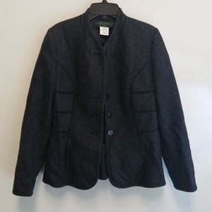 Harve' Bernard Wool Jacket 6P